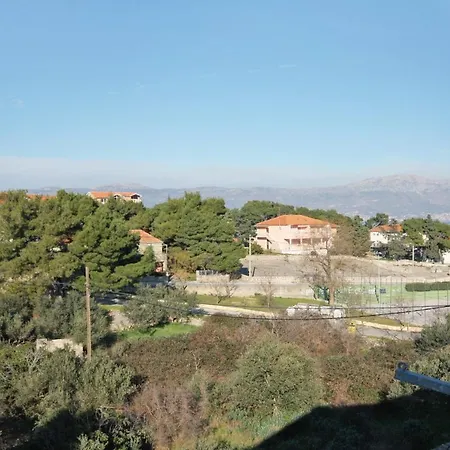 With A Parking Space Slatine, Ciovo - 5999