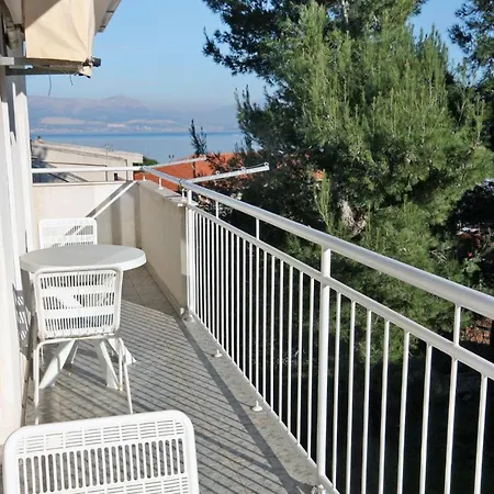 With A Parking Space Slatine, Ciovo - 5999 Apartament *