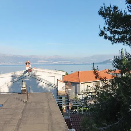 With A Parking Space Slatine, Ciovo - 5999 Apartament Slatine